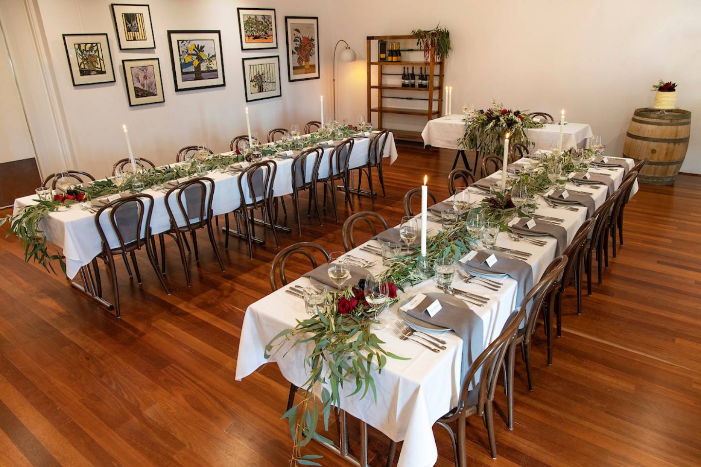 lamonts private dining room