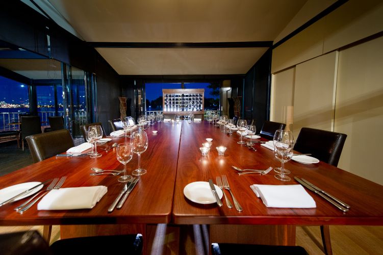 perth private dining room